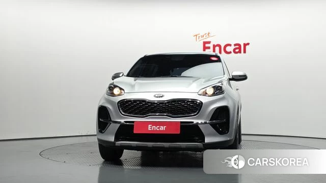 Kia Sportage The Bold id 4716950 из Кореи 23