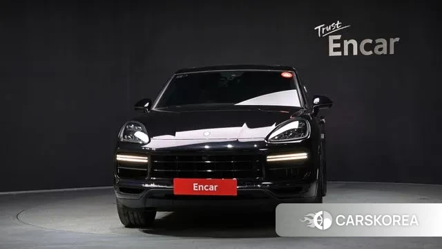 Porsche Cayenne (PO536) id 3582631 из Кореи 13