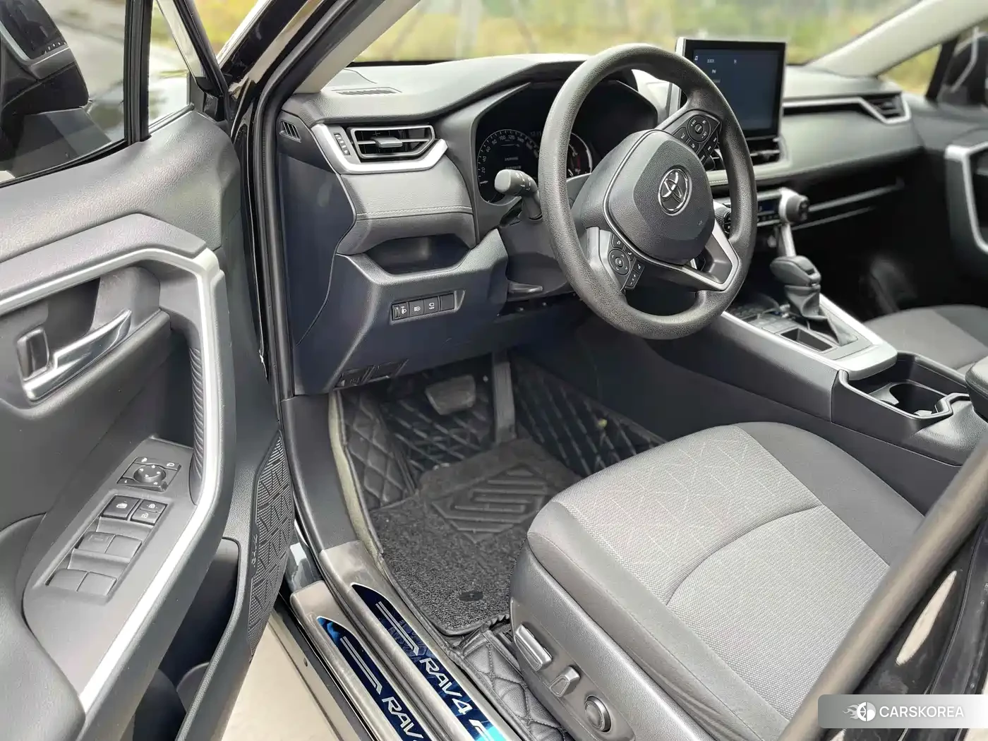 Toyota RAV4 Rongfang 2021 Черный из Китая, фото 3