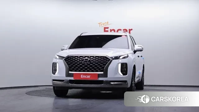 Hyundai Palisade id 3645837 из Кореи 13