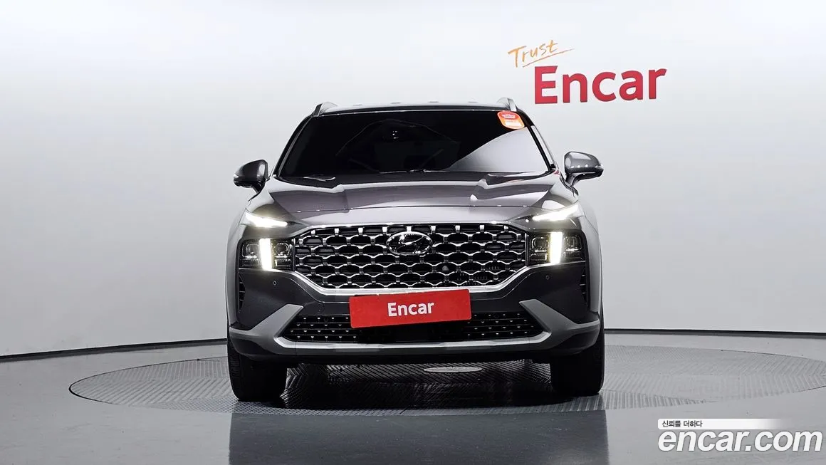 Hyundai The New Santa Fe id 2034004 из Кореи 13