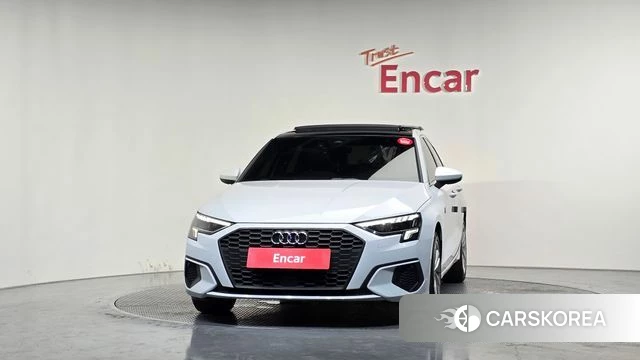 Audi A3 (8Y) id 4687376 из Кореи 23