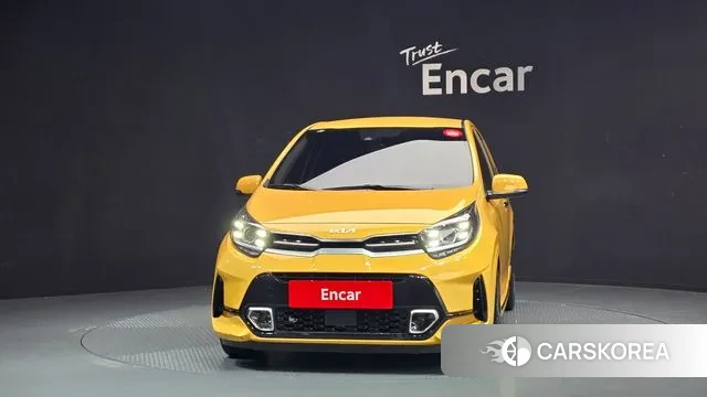 Kia Morning Urban (JA) id 3406470 из Кореи 13