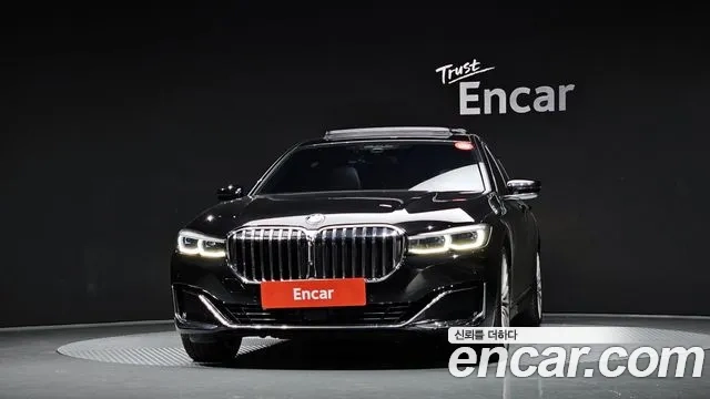 BMW 7 Series (G11) id 2927749 из Кореи 13