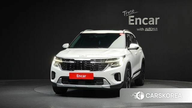 Kia The New Seltos id 4422664 из Кореи 23