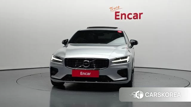 Volvo S60 3rd generation id 3941284 из Кореи 13