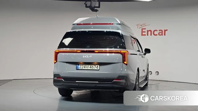 Kia The New Carnival 4th Generation id 4414416 из Кореи 23