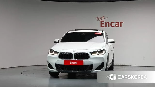 BMW X2 (F39) id 4905424 из Кореи 23