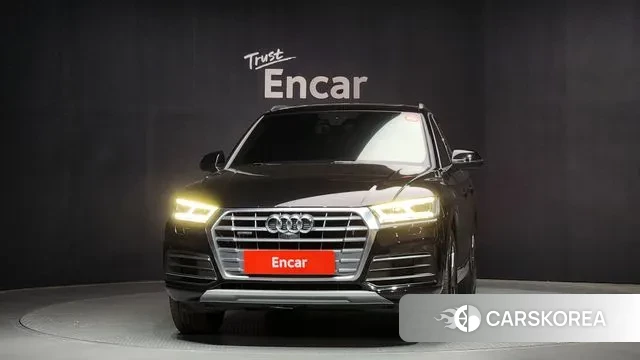 Audi Q5 (FY) id 3433606 из Кореи 13