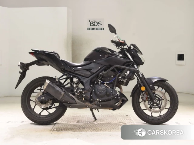 Проданный Yamaha MT-03 2016 из Японии, фото 2
