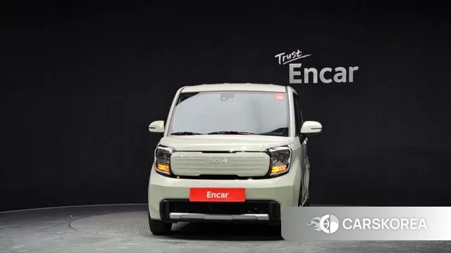 Kia The New Kia Ray id 3629554 из Кореи 13