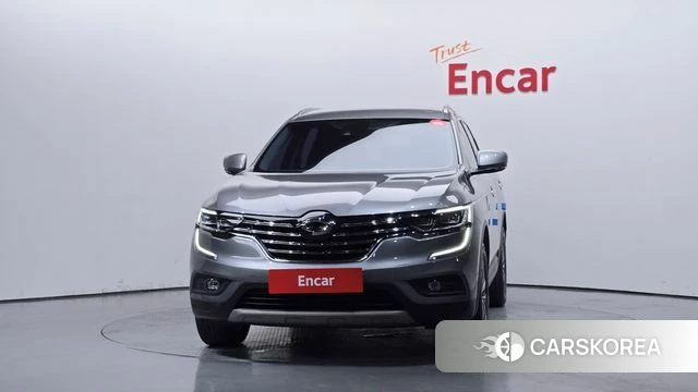 Renault Korea (Samsung) QM6 id 4543637 из Кореи 23
