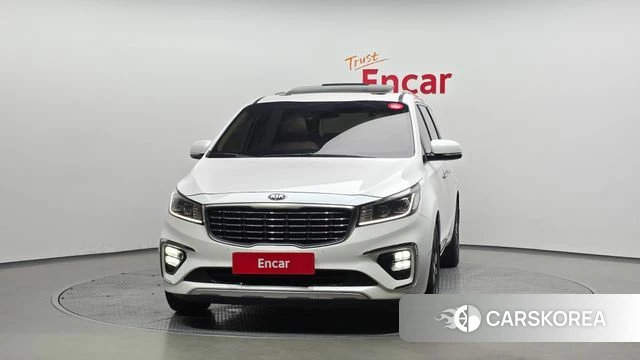 Kia The New Carnival id 4371387 из Кореи 13