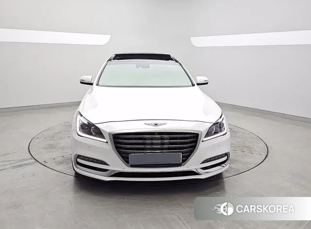 Genesis G80 id 3134247 из Кореи 13