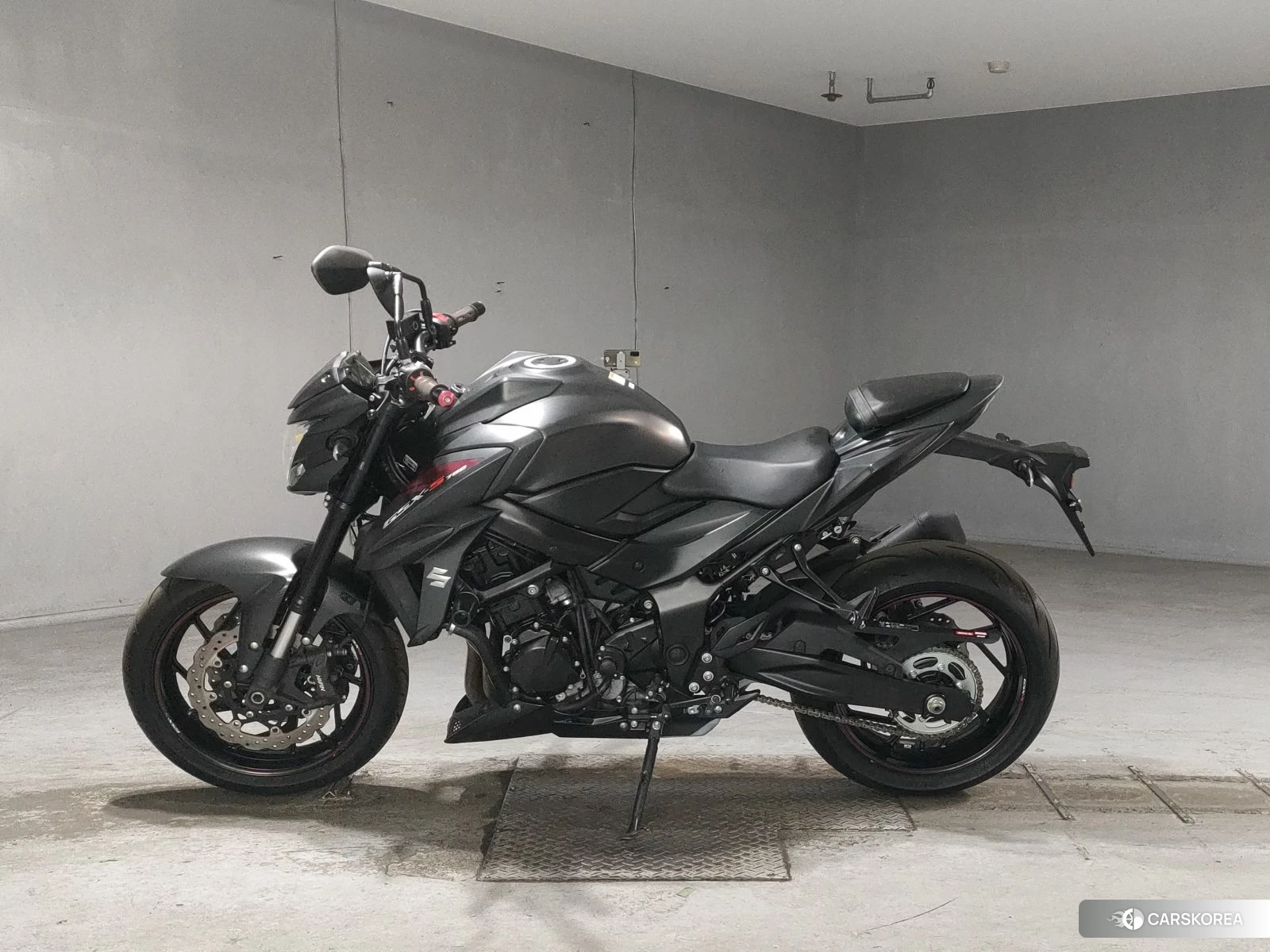 Проданный Suzuki GSX-S750 id 4192896 из Японии, фото 3