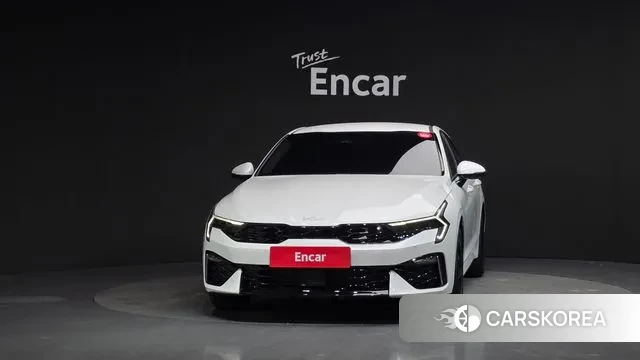 Kia The New K5 3rd generation id 3734004 из Кореи 13