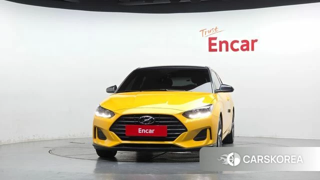 Hyundai Veloster (JS) id 4895369 из Кореи 13