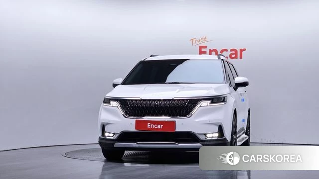 Kia Carnival 4th generation id 4362234 из Кореи 13