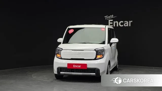 Kia The New Kia Ray id 3596733 из Кореи 13