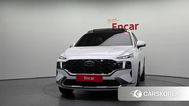 Hyundai The New Santa Fe id 4017455 из Кореи 13