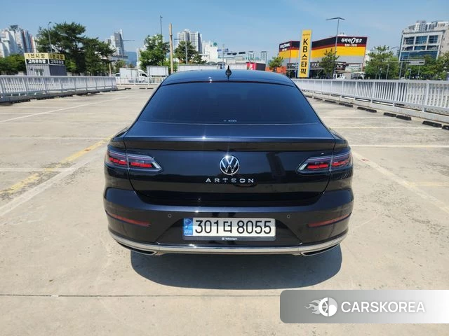 Volkswagen Arteon id 4337708 из Кореи 13