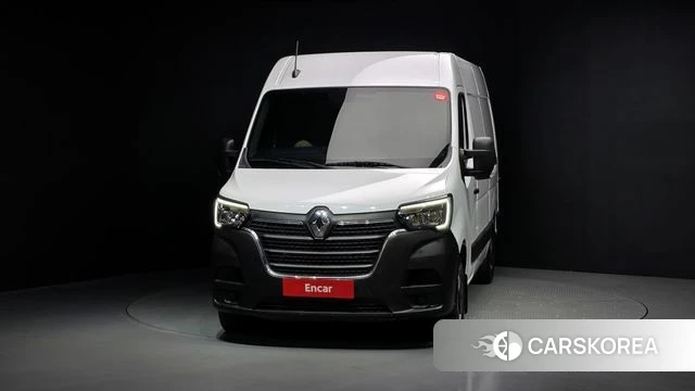 Renault Korea (Samsung) Master id 3963591 из Кореи 13