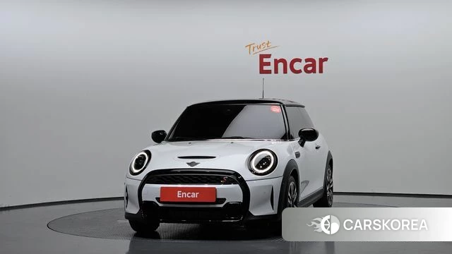 Mini Cooper S id 4388267 из Кореи 22