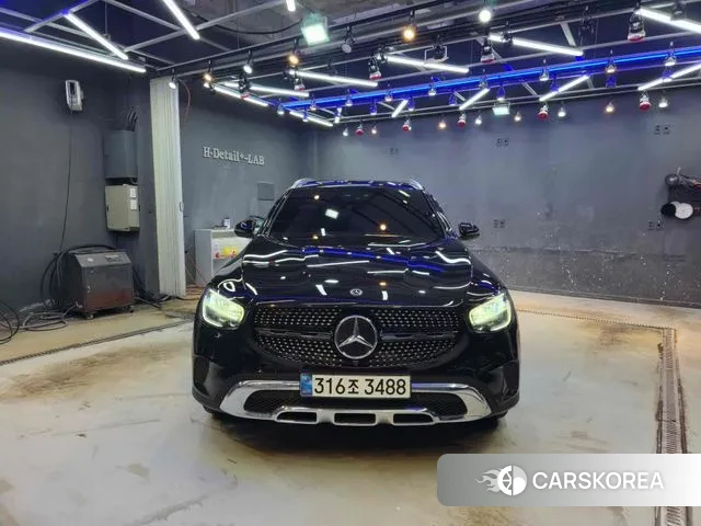 Mercedes-Benz GLC-Class X253 id 3428430 из Кореи 13