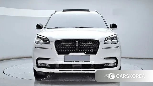 Lincoln Aviator 2nd generation id 3462783 из Кореи 13
