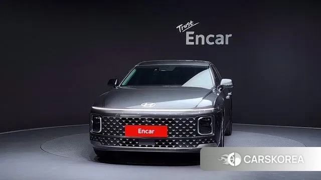 Hyundai Grandeur Hybrid (GN7) id 3502583 из Кореи 13