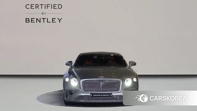 Bentley Continental GT 3rd Generation 2023 Цвет галактики из Кореи, фото 3