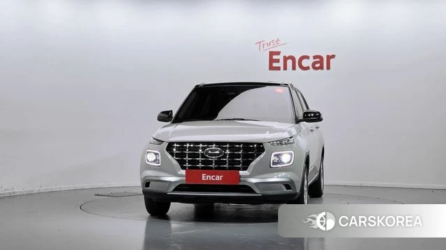 Hyundai Venue id 4941303 из Кореи 13