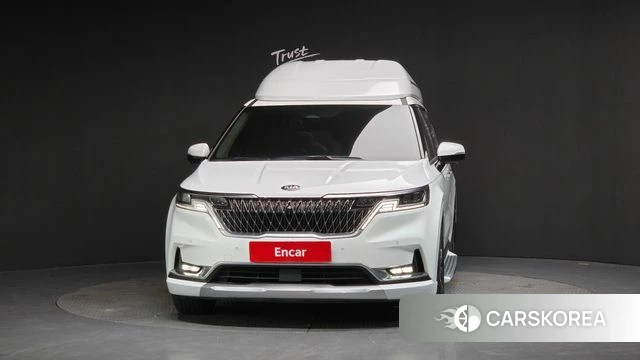 Kia Carnival 4th generation id 3812995 из Кореи 13