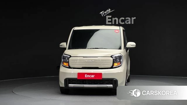 Kia The New Kia Ray id 4554480 из Кореи 23
