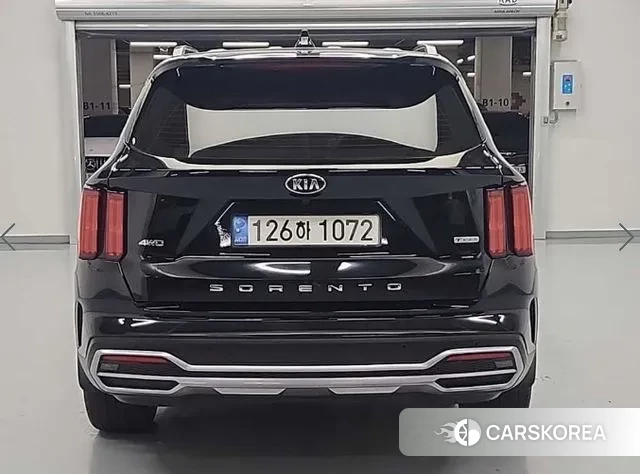 Kia Sorento 4th Generation id 2975608 из Кореи 13