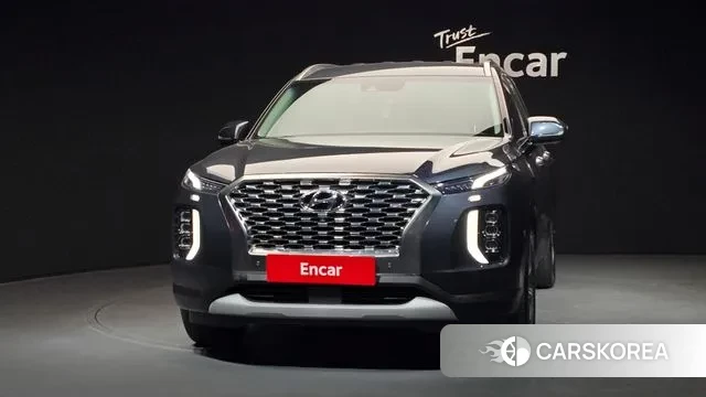 Hyundai Palisade id 3578568 из Кореи 13