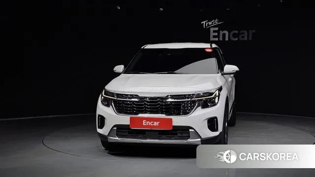 Kia The New Seltos id 3432312 из Кореи 13