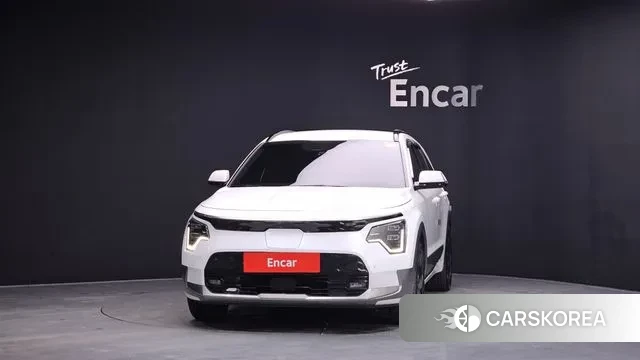 Kia Di All New Niro EV id 3597143 из Кореи 13