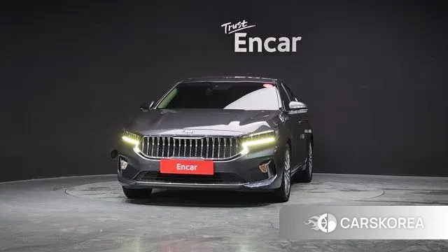 Kia K7 Premier id 3469403 из Кореи 13