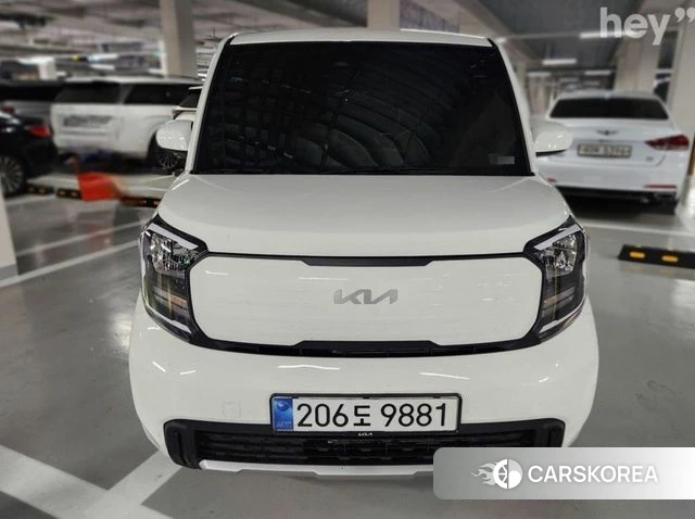 Kia The New Kia Ray 2026 Белый из Кореи, фото 3