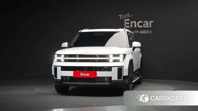 Hyundai Santa Fe (MX5) id 3725912 из Кореи 13