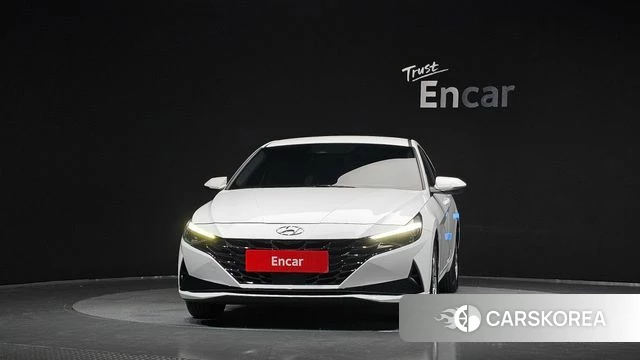 Hyundai Avante (CN7) id 4943482 из Кореи 13
