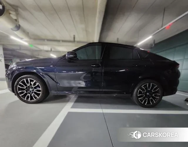 BMW X6 (G06) id 3436912 из Кореи 7