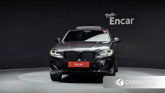 BMW X4 (G02) id 3472629 из Кореи 13