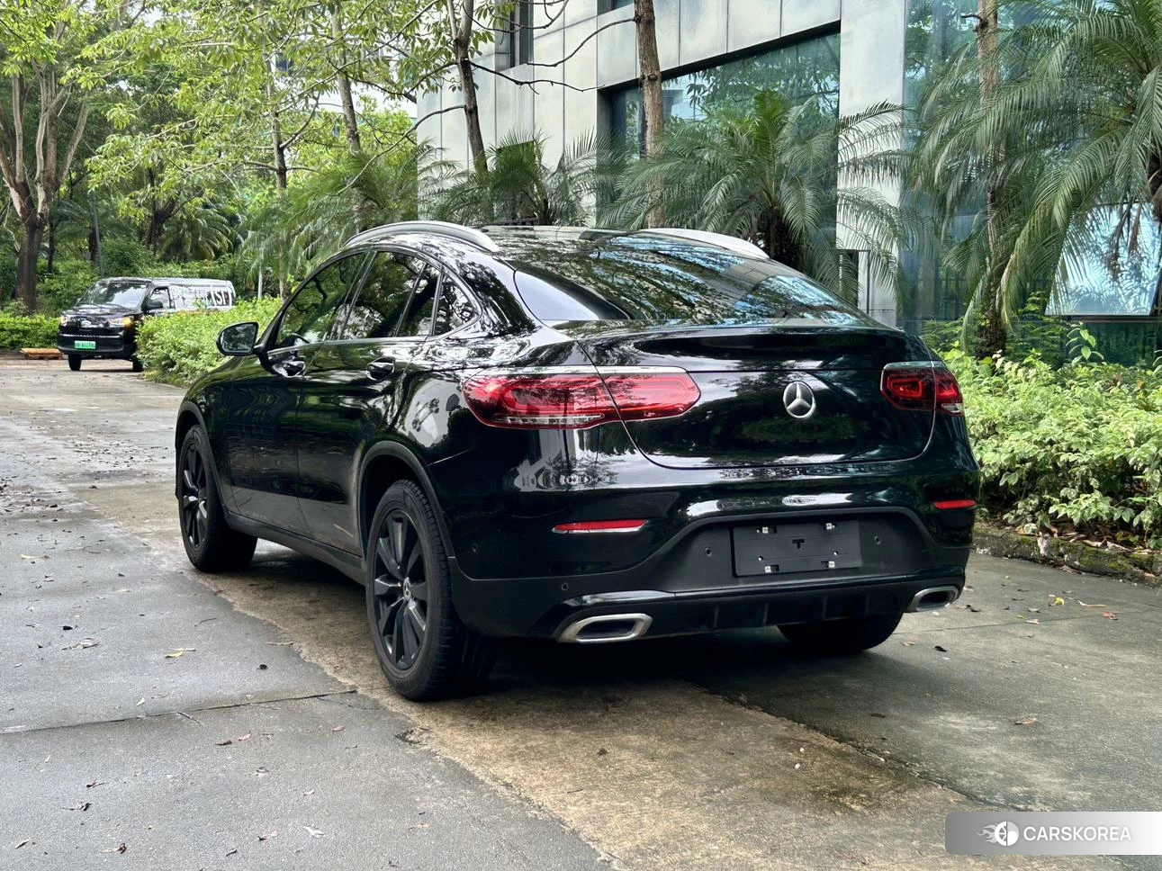 Mercedes-Benz GLC Coupe id 4479814 из Китая 12