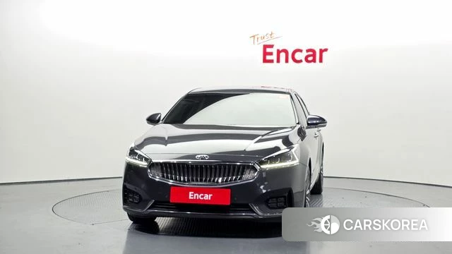 Kia Come New K7 id 3801636 из Кореи 13