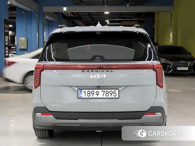 Kia The New Carnival 4th Generation id 4194591 из Кореи 13