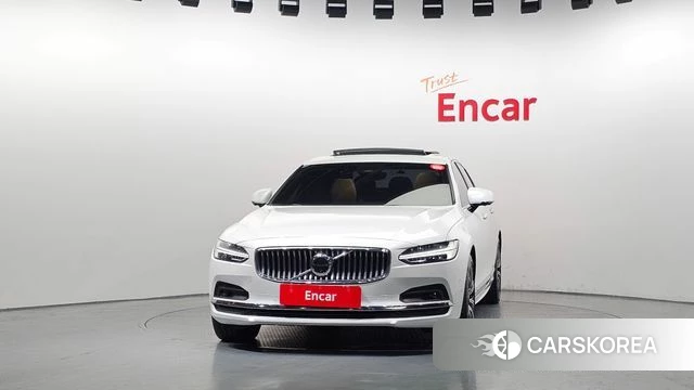 Volvo S90 id 4315752 из Кореи 23