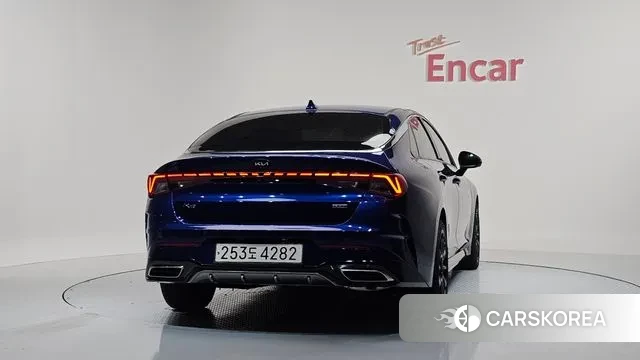 Kia K5 3rd generation id 3139195 из Кореи 13