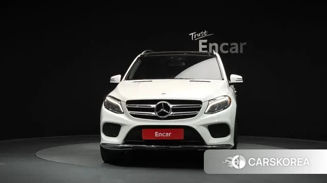 Mercedes-Benz GLE - Class W166 id 2991222 из Кореи 13